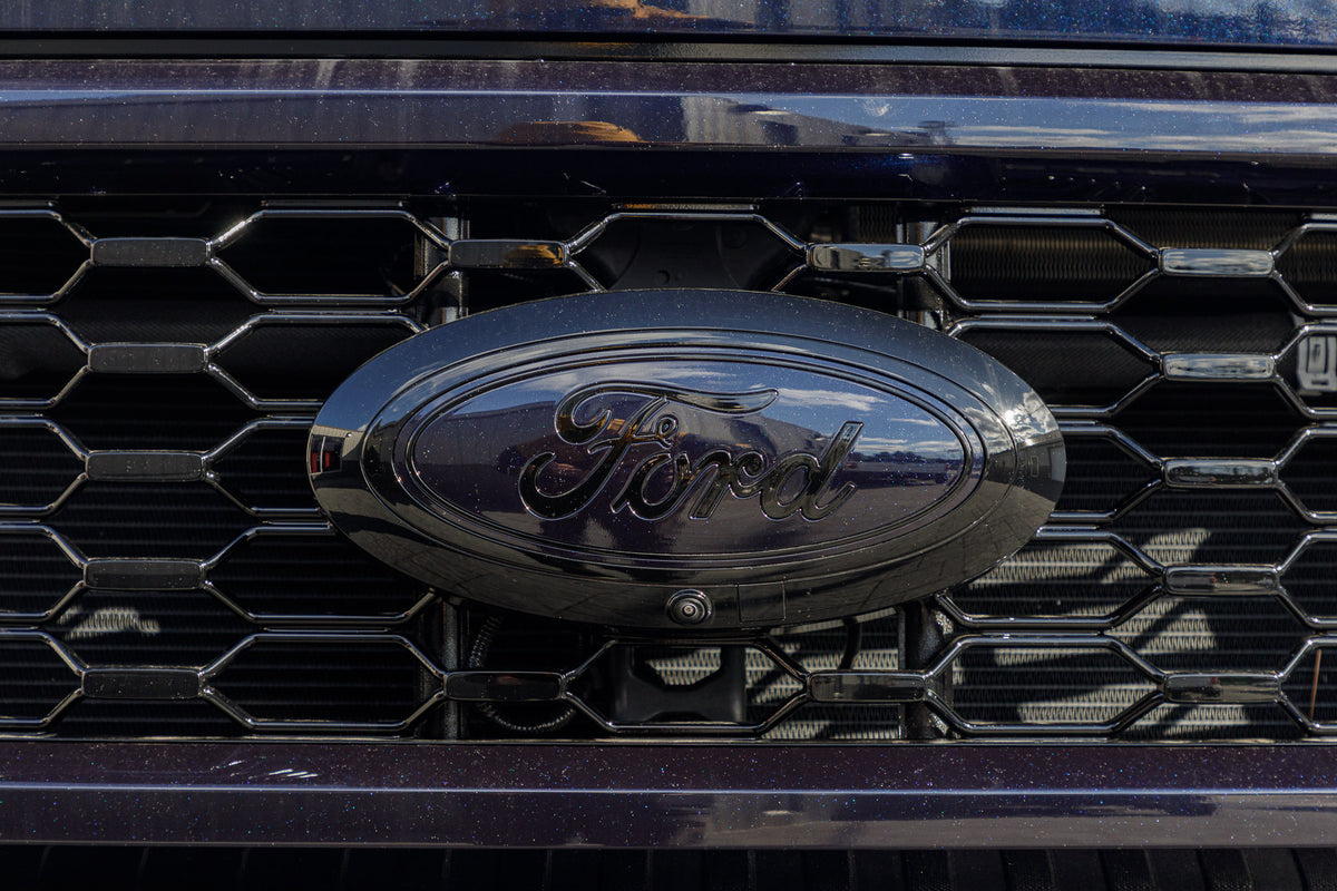 2024 Ford F-450 Super Duty Platinum #RED01131