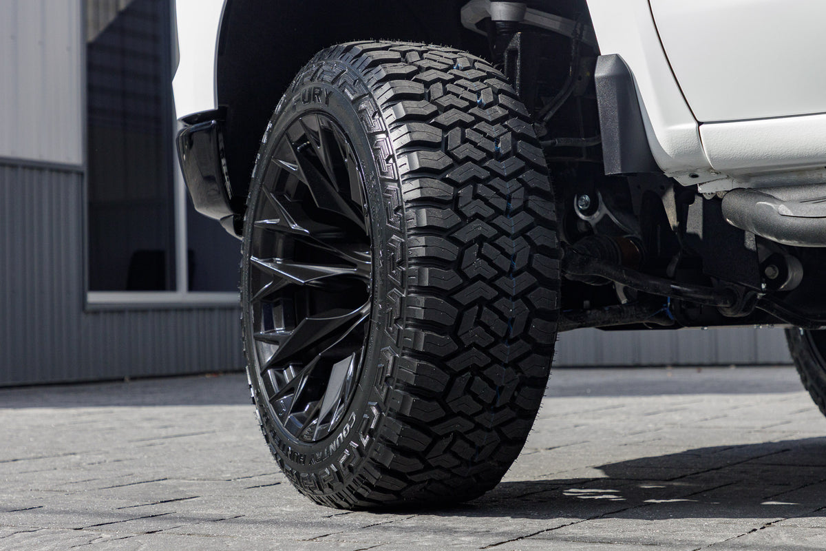 2024 Chevrolet Silverado 1500 LT Trail Boss #RG442551