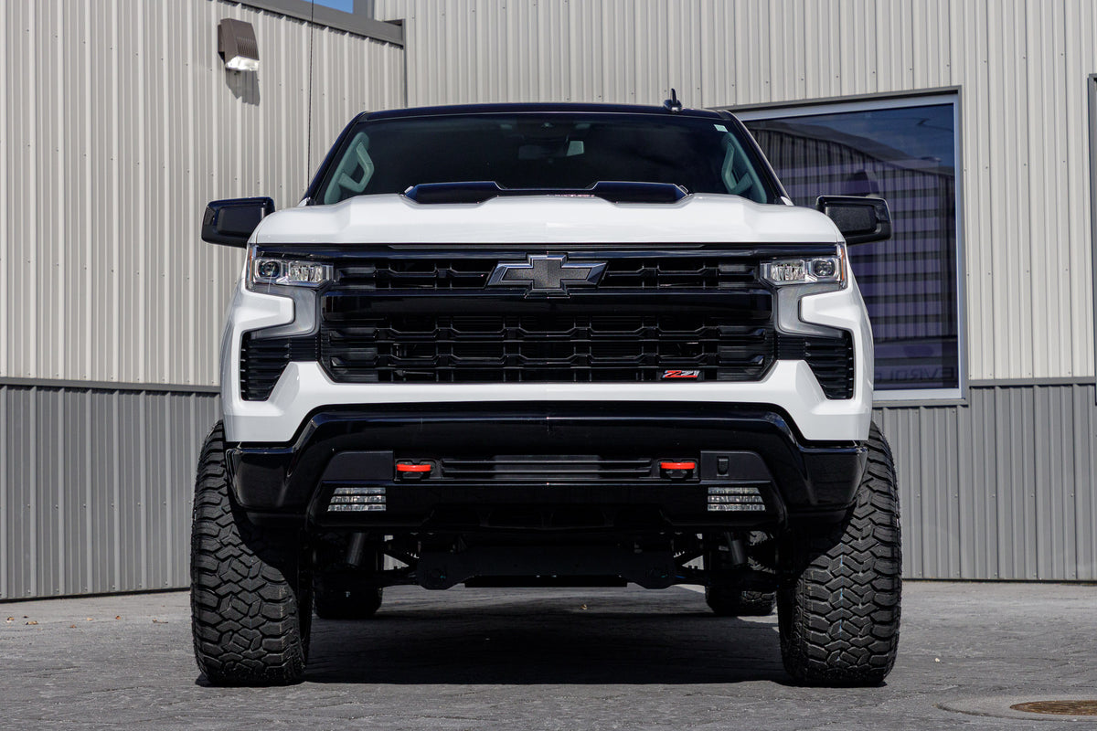 2024 Chevrolet Silverado 1500 LT Trail Boss #RG442551