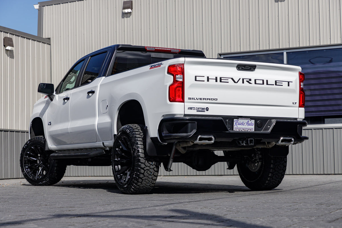 2024 Chevrolet Silverado 1500 LT Trail Boss #RG442551