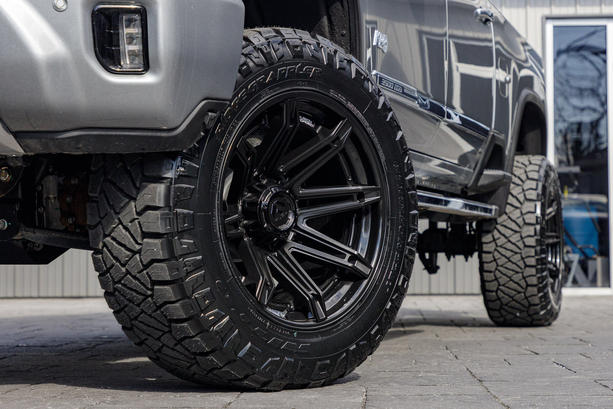 2024 Chevrolet Silverado 3500HD High Country #R1120393
