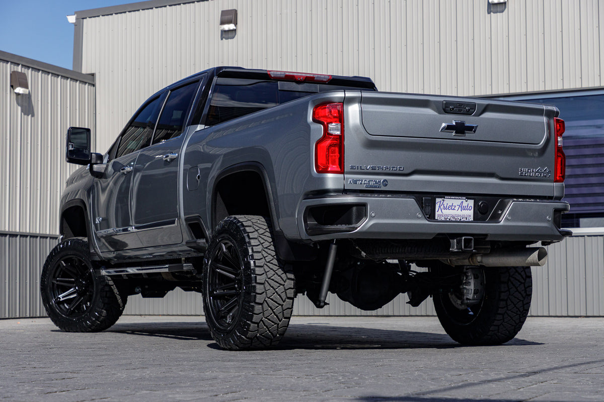 2024 Chevrolet Silverado 3500HD High Country #R1120393