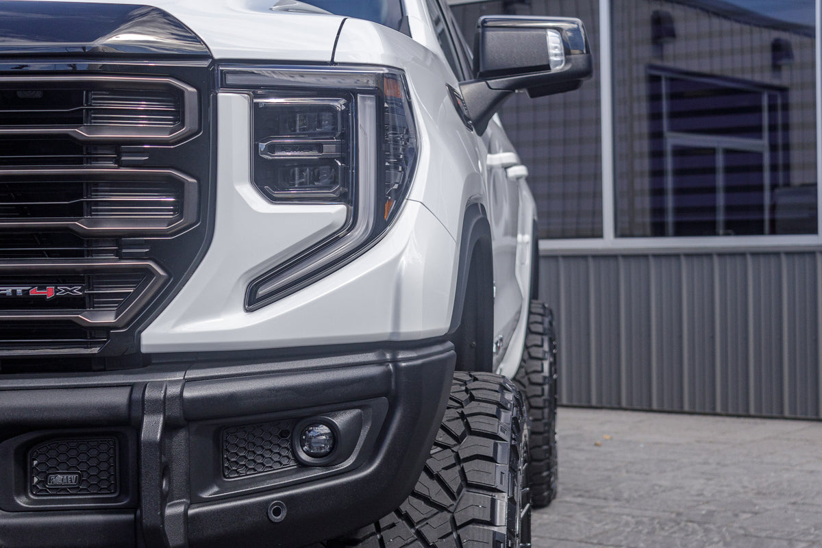 2023 GMC Sierra 1500 AT4X #PG318768