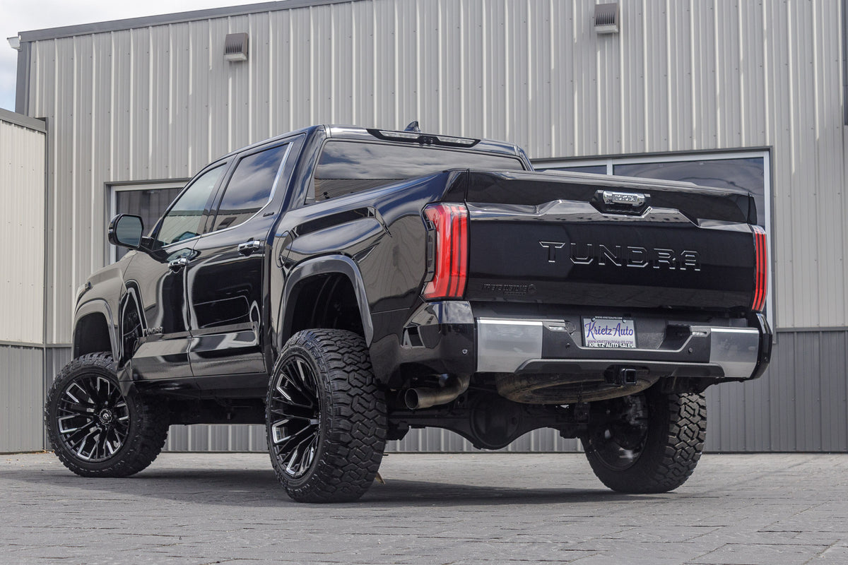 2023 Toyota Tundra Limited #PX018317