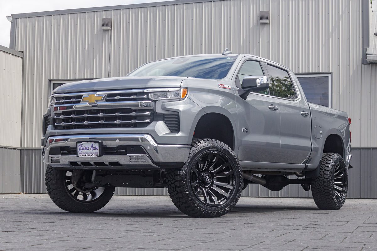 2023 Chevrolet Silverado 1500 LTZ #PZ258132