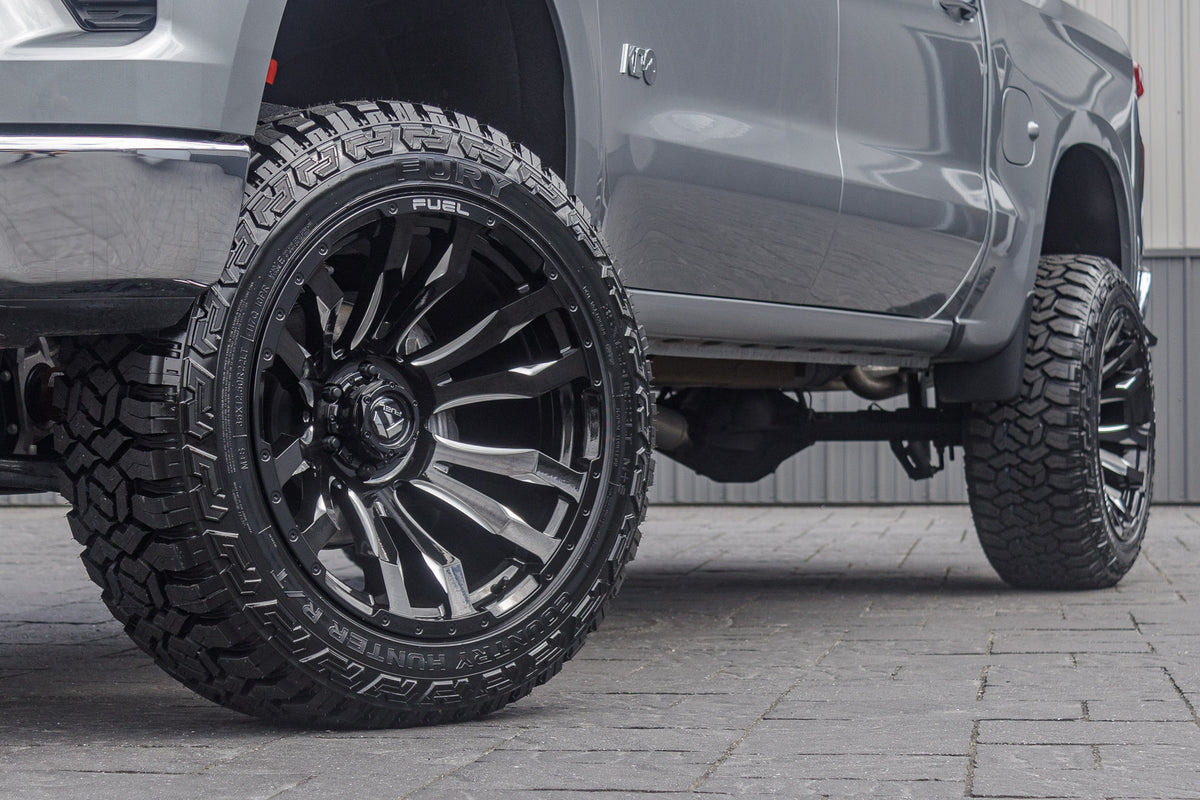 2023 Chevrolet Silverado 1500 LTZ #PZ258132