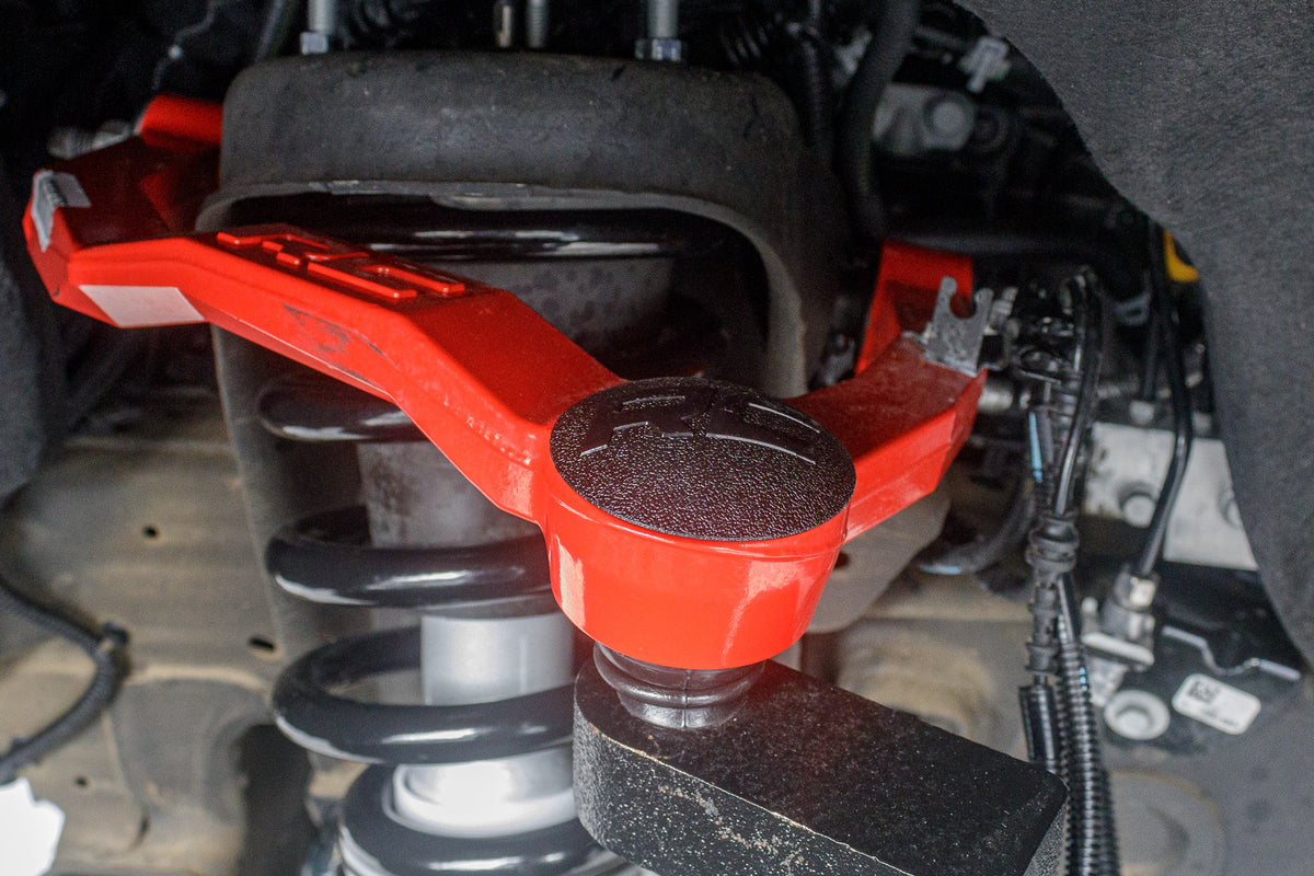 2023 Chevrolet Silverado 1500 LTZ #PZ258132