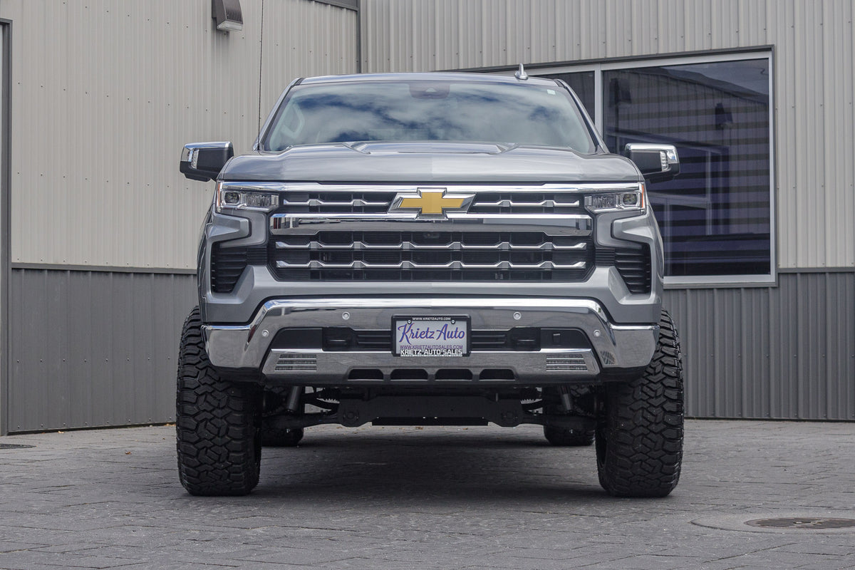 2023 Chevrolet Silverado 1500 LTZ #PZ258132