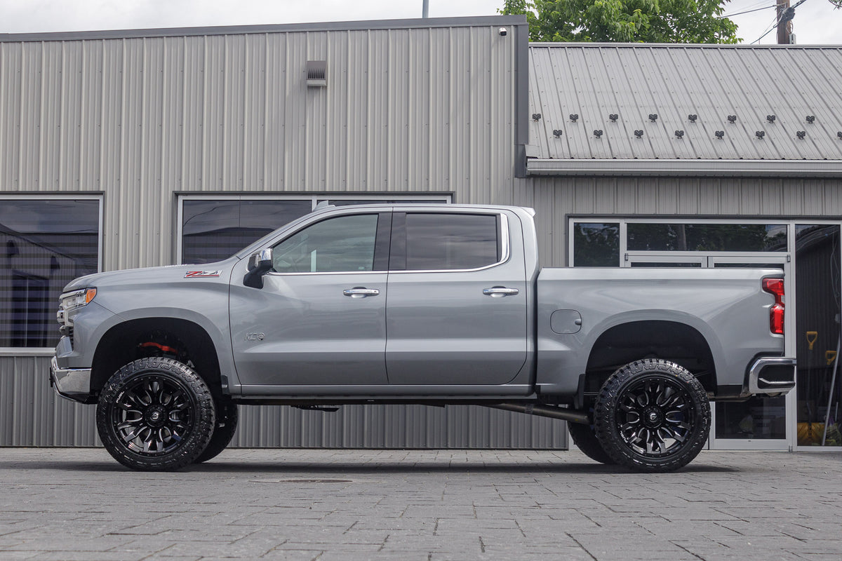2023 Chevrolet Silverado 1500 LTZ #PZ258132