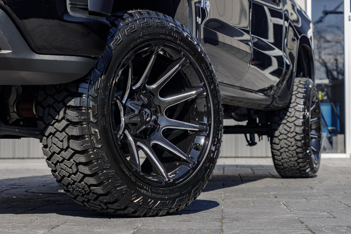 2021 Chevrolet Silverado 1500 Custom Trail Boss #MZ311567