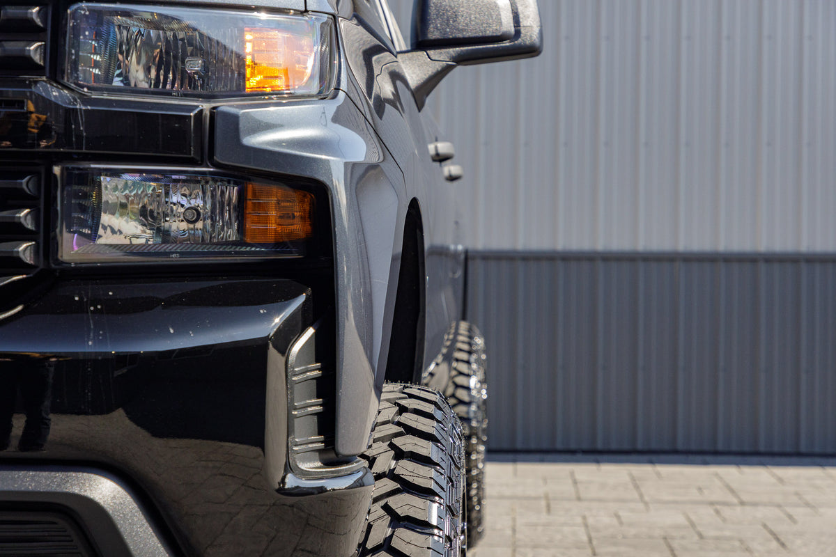 2021 Chevrolet Silverado 1500 Custom Trail Boss #MZ311567