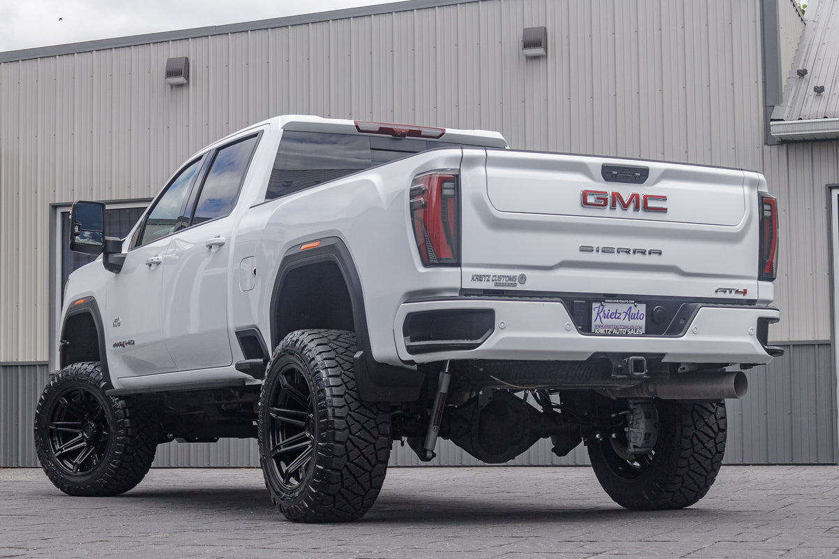 2024 GMC Sierra 2500HD AT4 #RF227056