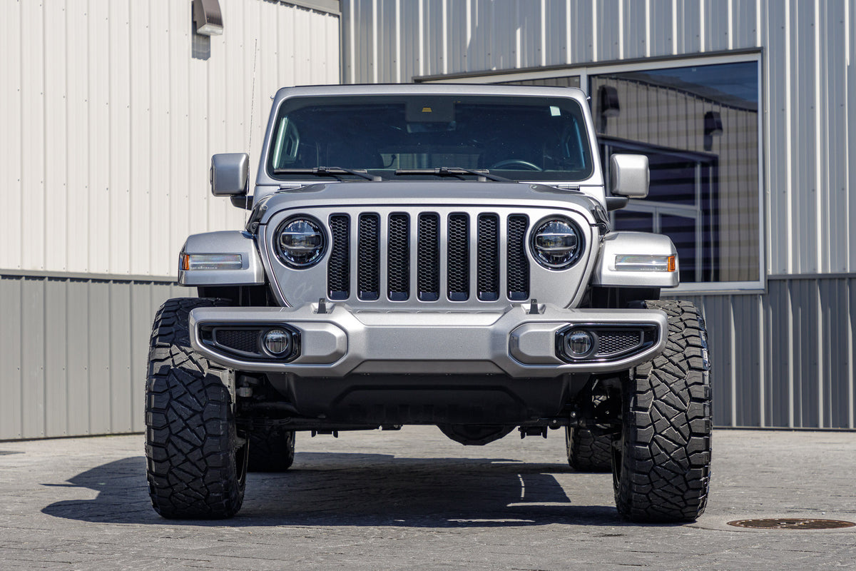 2021 Jeep Wrangler Sahara #MW552306