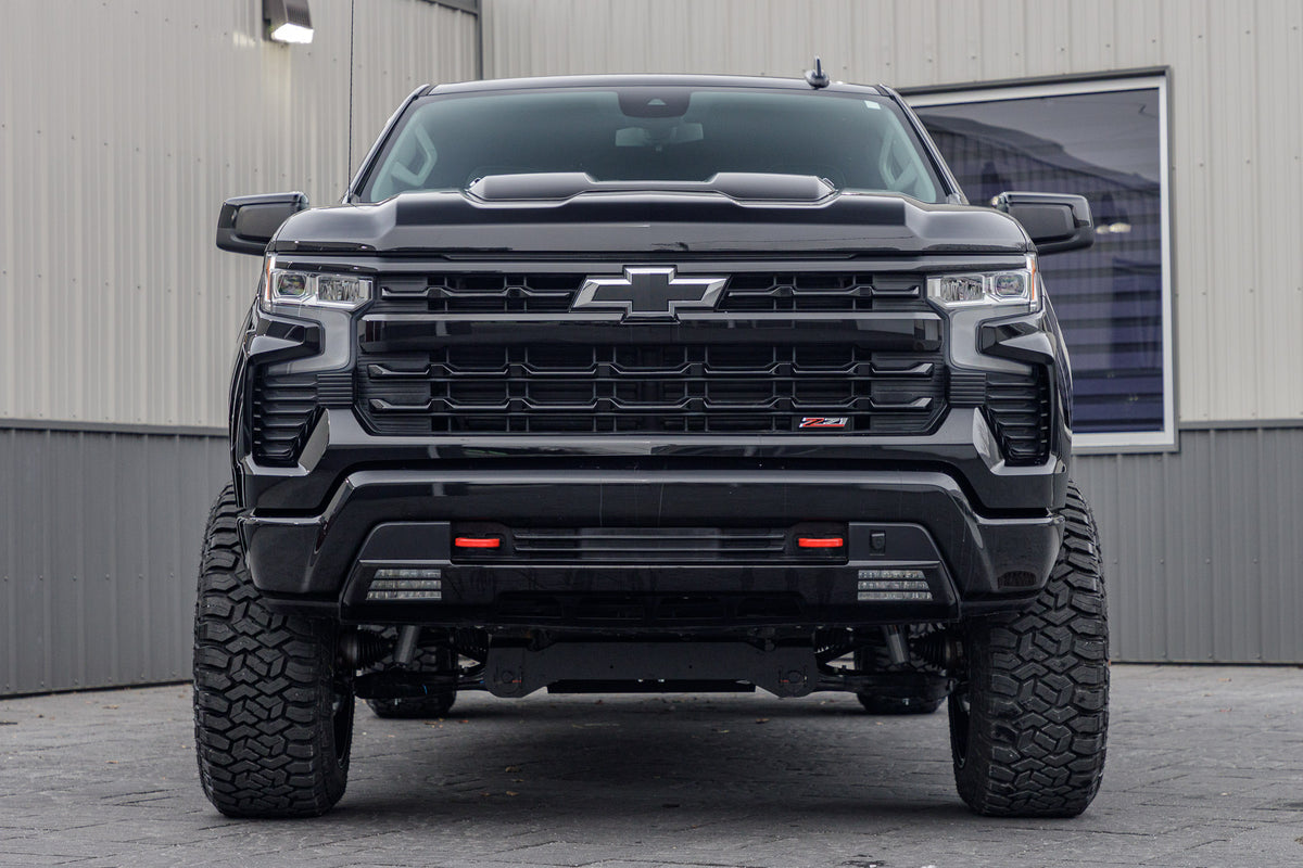2024 Chevrolet Silverado 1500 LT Trail Boss #RG442547