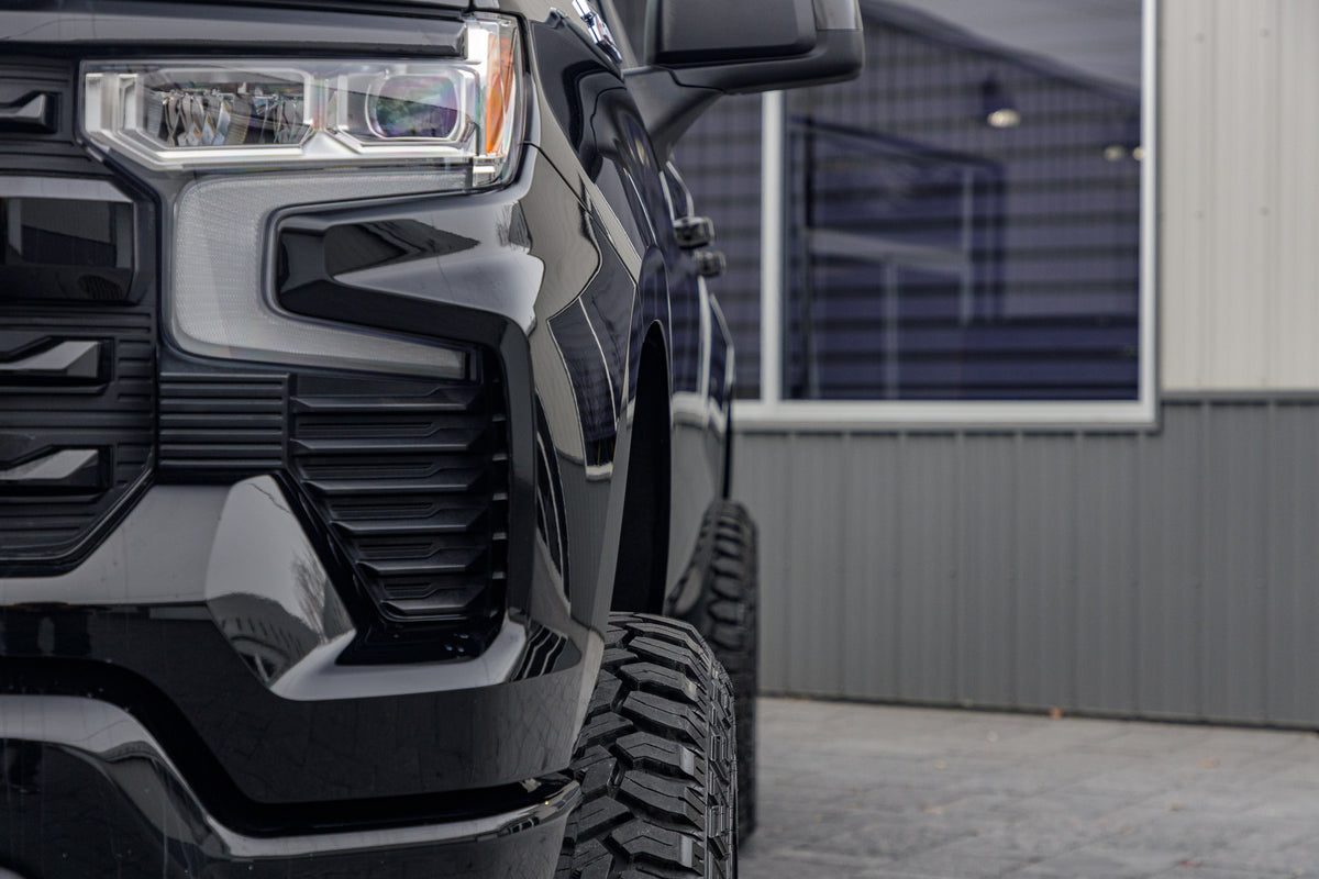 2024 Chevrolet Silverado 1500 LT Trail Boss #RG442547