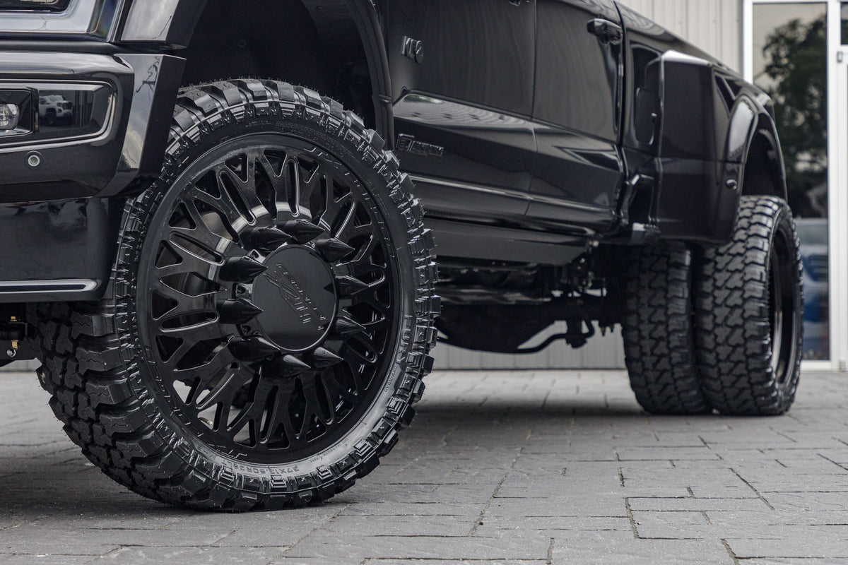 2024 Ford F-450 Platinum #REC33336