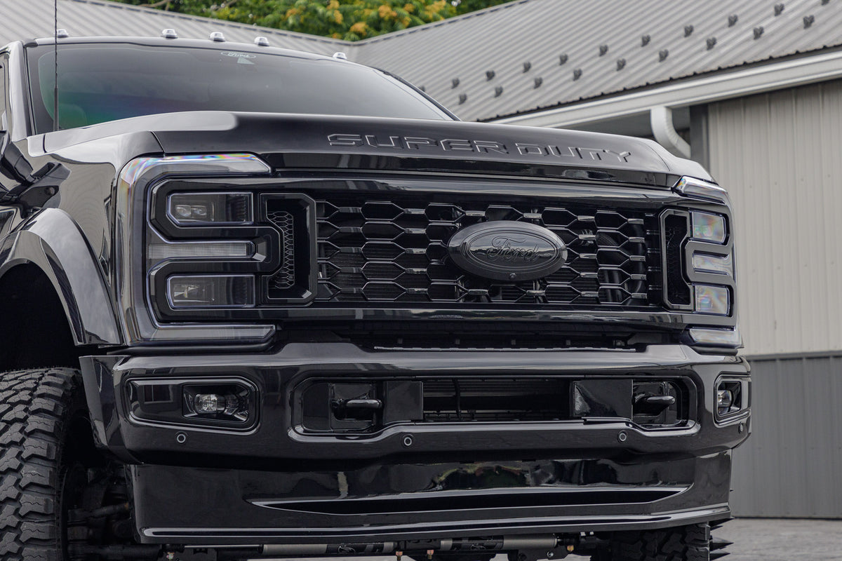 2024 Ford F-450 Platinum #REC33336