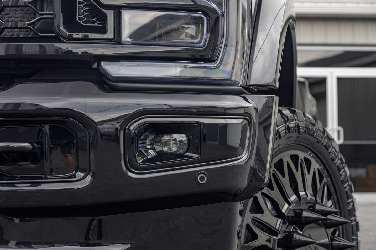 2024 Ford F-450 Platinum #REC33336