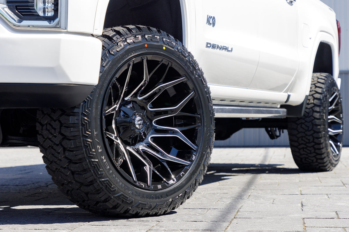2022 GMC Sierra 1500 Limited Denali #NZ165184