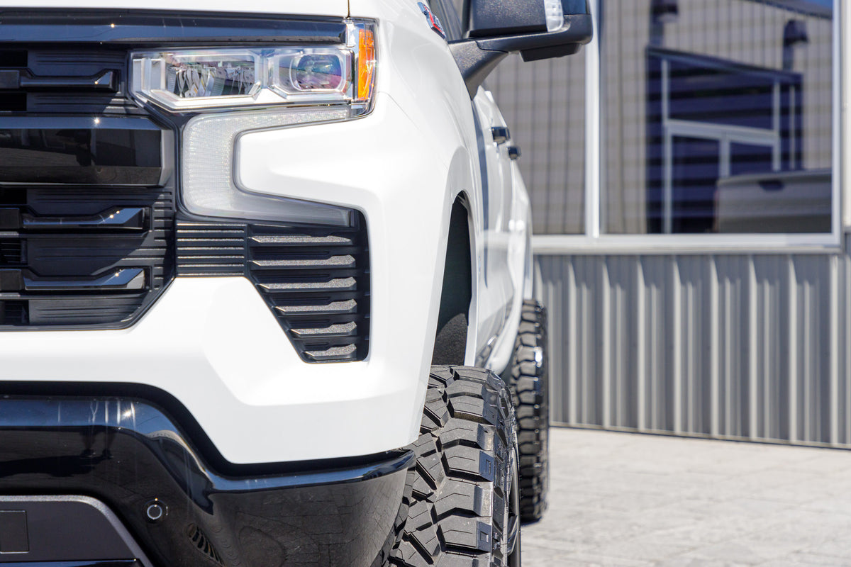 2024 Chevrolet Silverado 1500 LT Trail Boss #RG209604