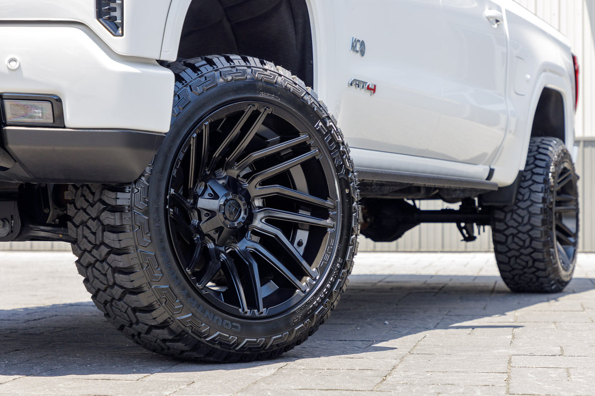2023 GMC Sierra 1500 AT4 #PZ212507