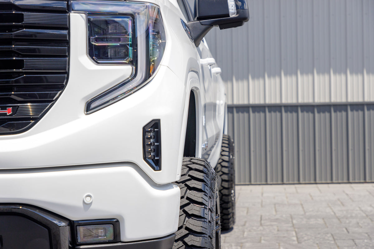 2023 GMC Sierra 1500 AT4 #PZ212507