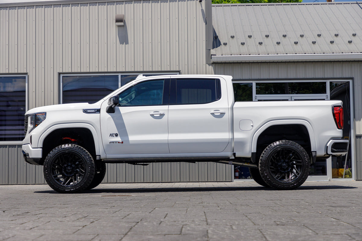 2023 GMC Sierra 1500 AT4 #PZ212507