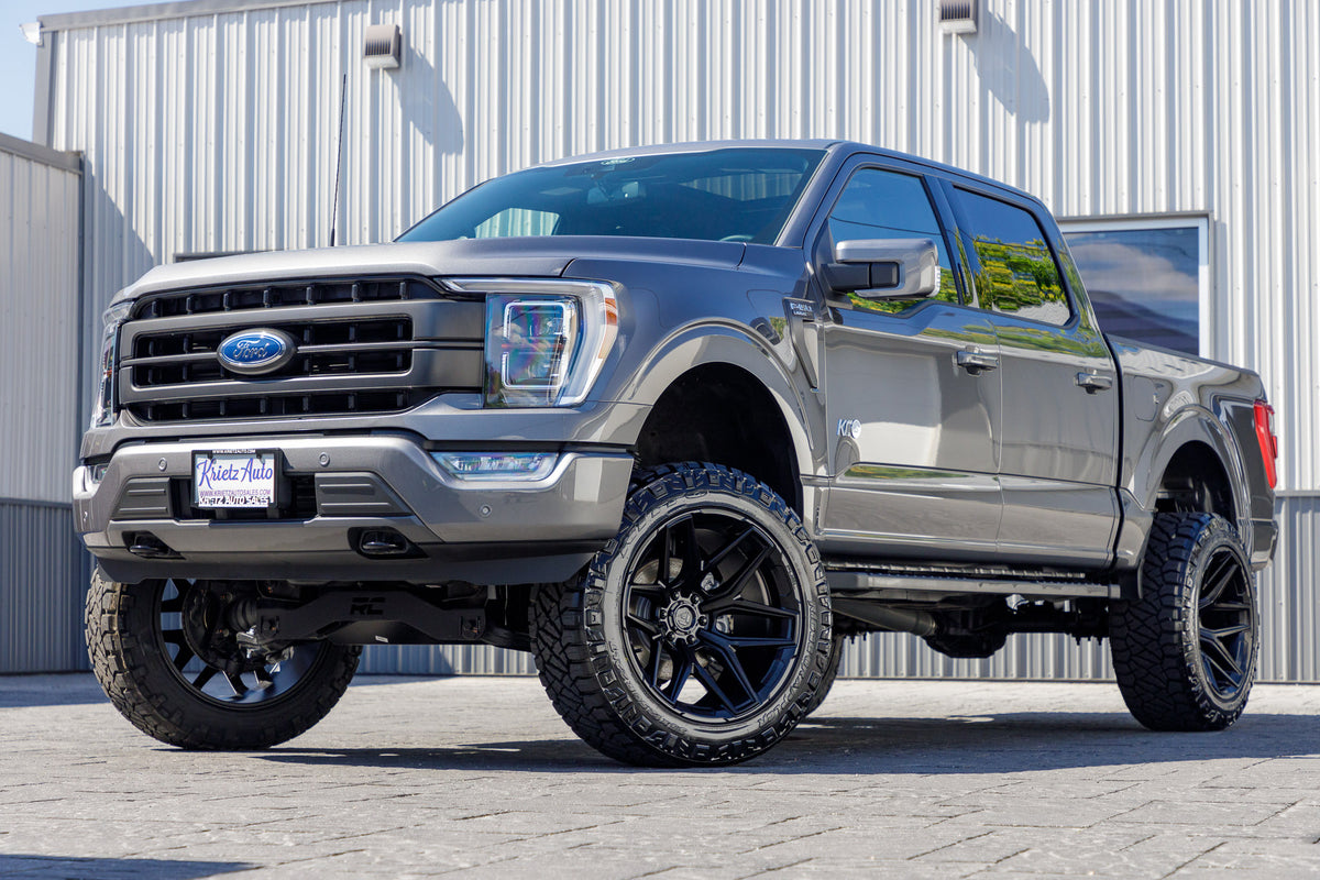 2022 Ford F-150 Lariat #NKD29868