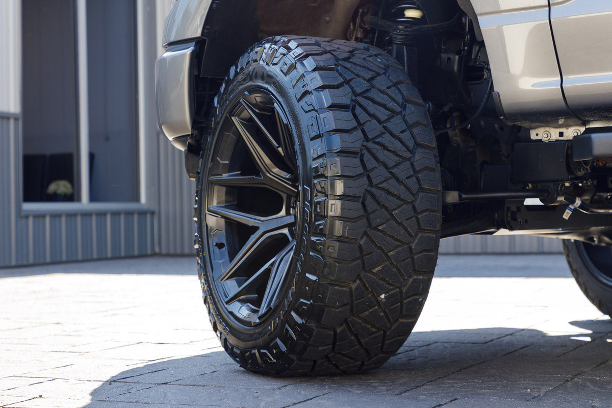 2022 Ford F-150 Lariat #NKD29868