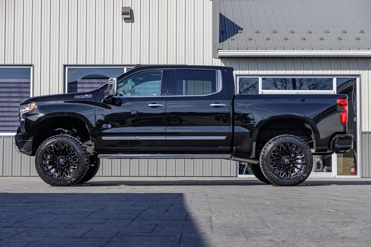 2024 Chevrolet Silverado 1500 High Country #R1264361