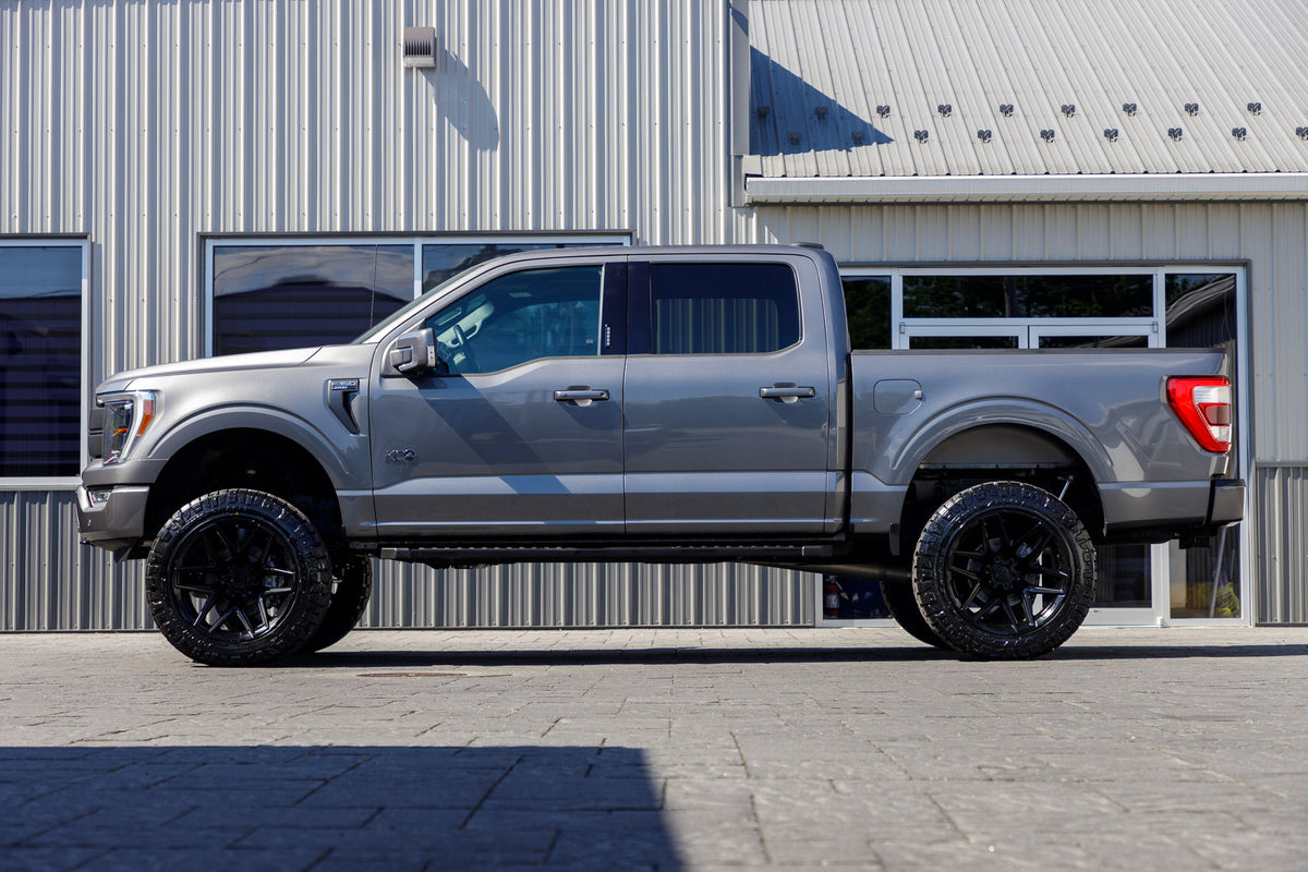2022 Ford F-150 Lariat #NKD29868