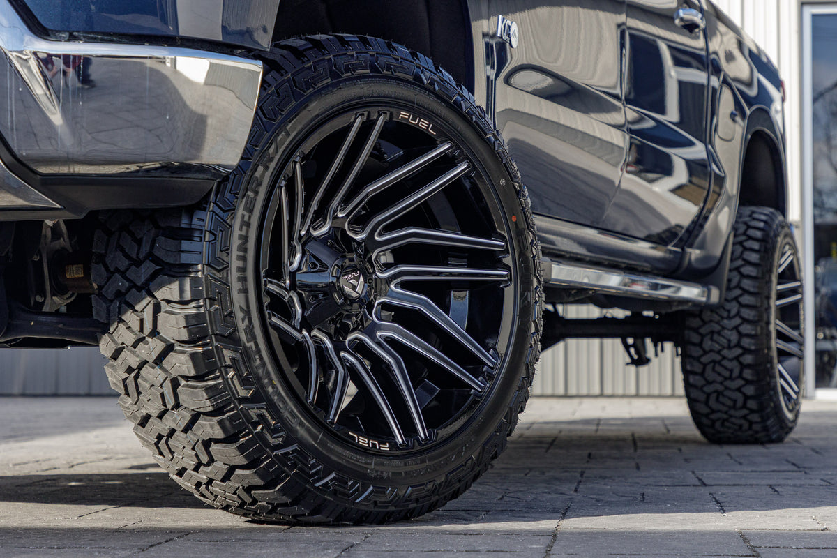 2023 Chevrolet Silverado 1500 LTZ #PZ228959