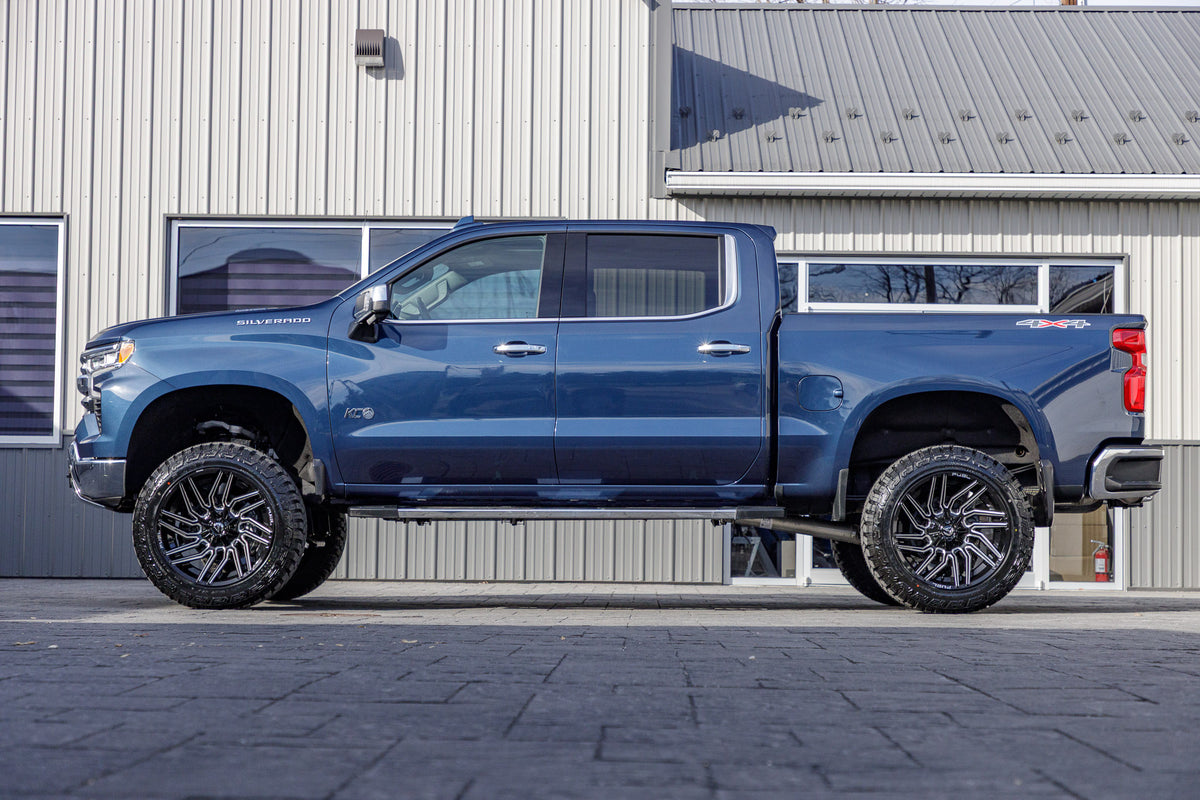 2023 Chevrolet Silverado 1500 LTZ #PZ228959