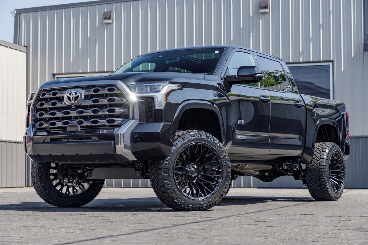 2024 Toyota Tundra Platinum #RX183989