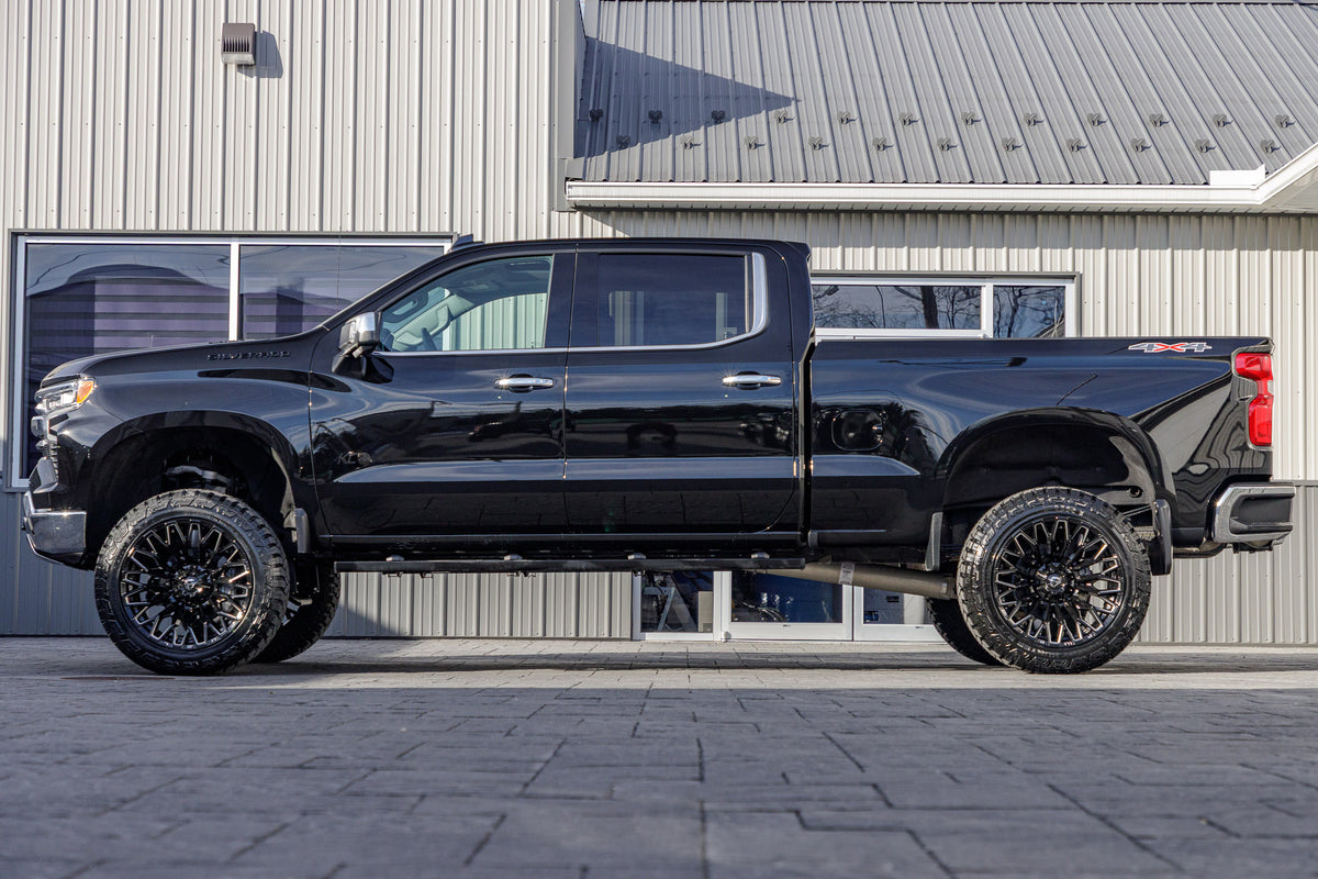 2024 Chevrolet Silverado 1500 LTZ #RZ206474