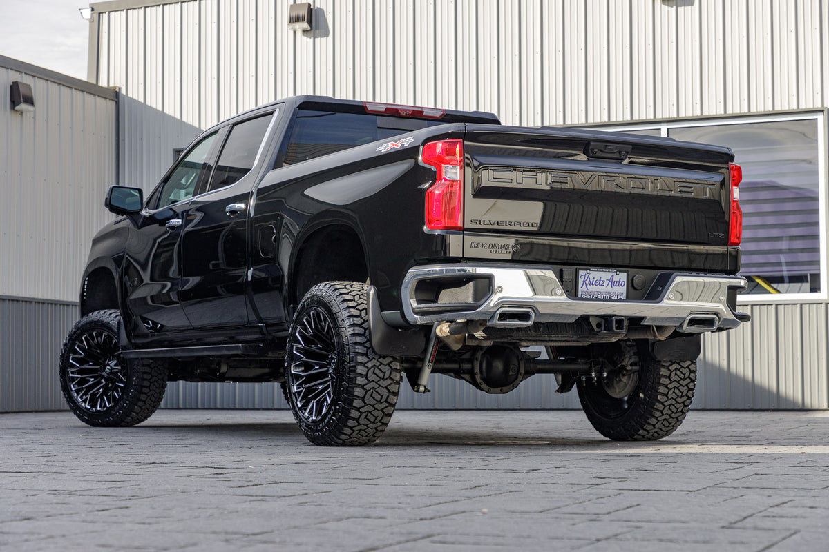 2024 Chevrolet Silverado 1500 LTZ #RZ206474