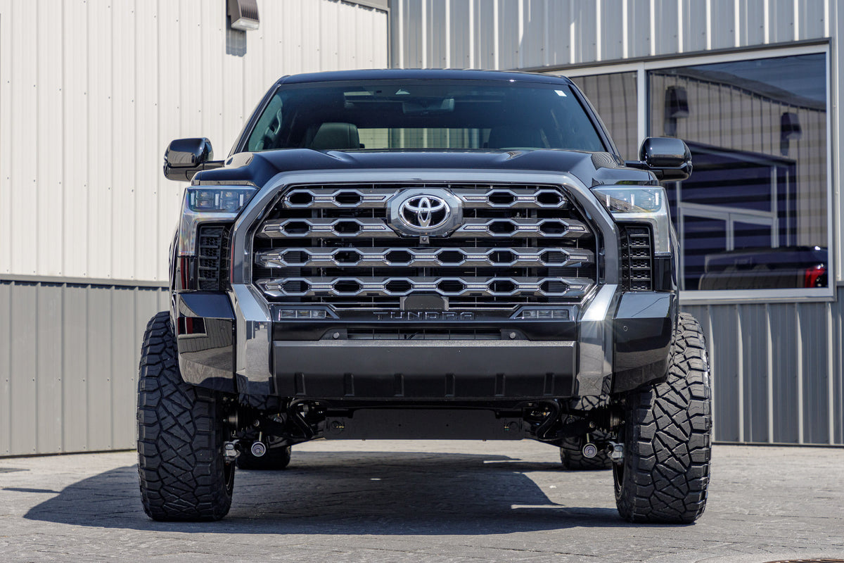2024 Toyota Tundra Platinum #RX183989