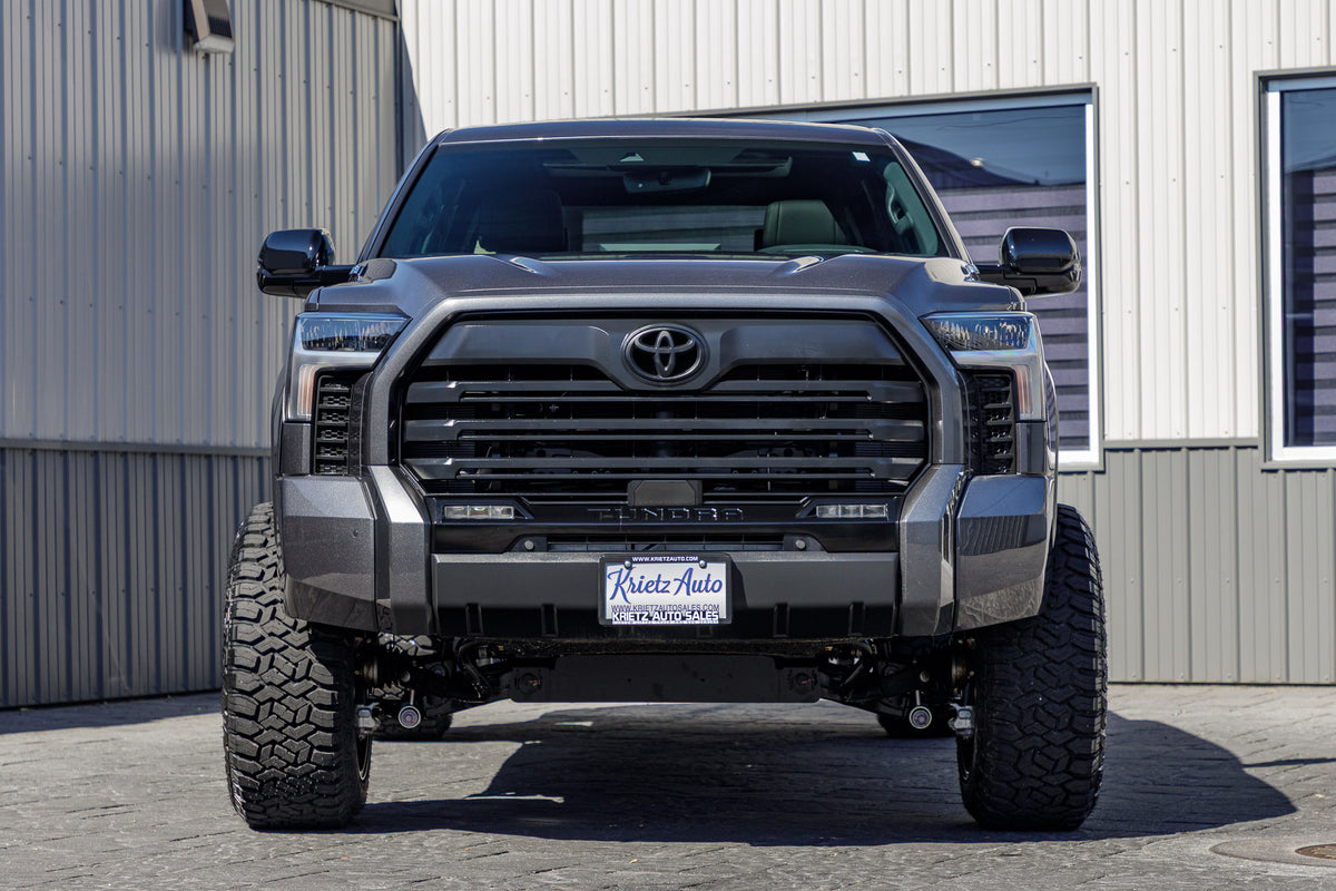 2025 Toyota Tundra Limited #SX087315