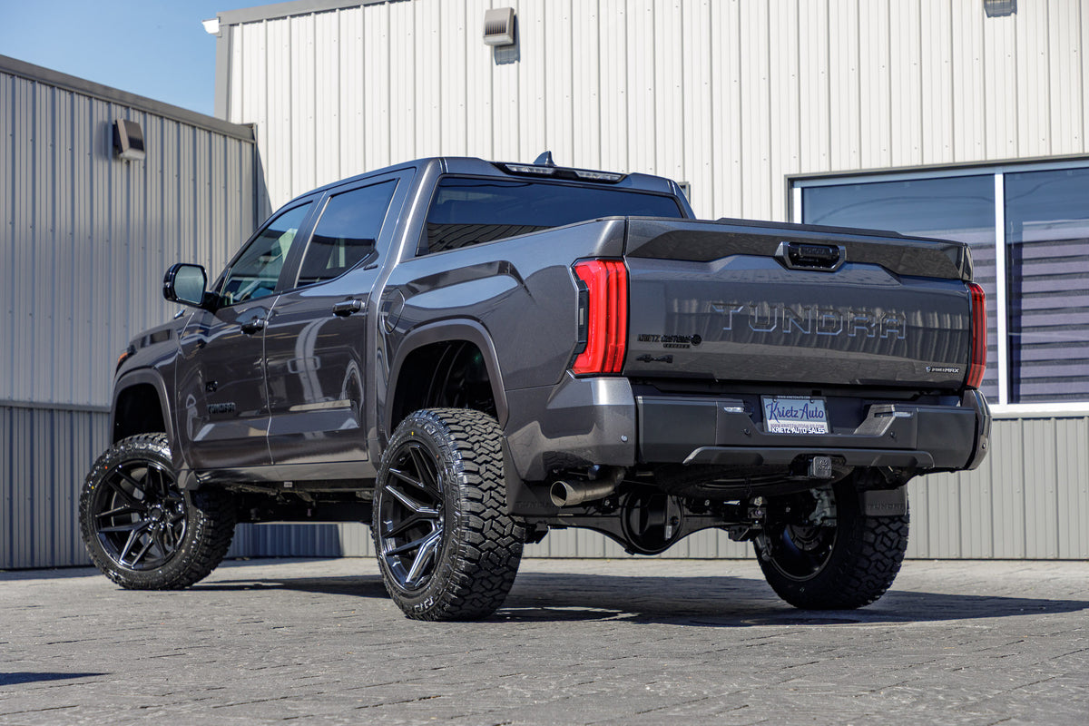 2025 Toyota Tundra Limited #SX087315