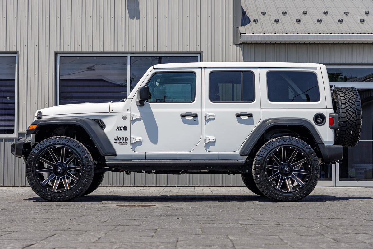 2021 Jeep Wrangler Unlimited #MW702153