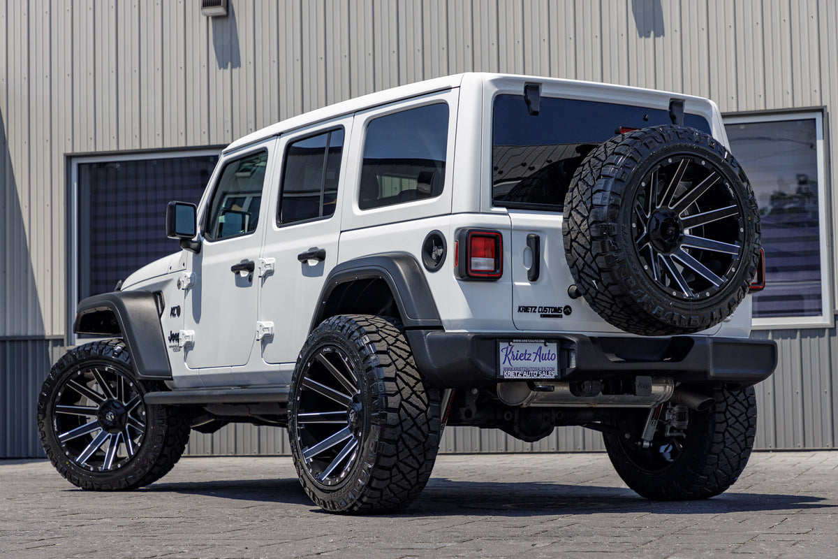 2021 Jeep Wrangler Unlimited #MW702153