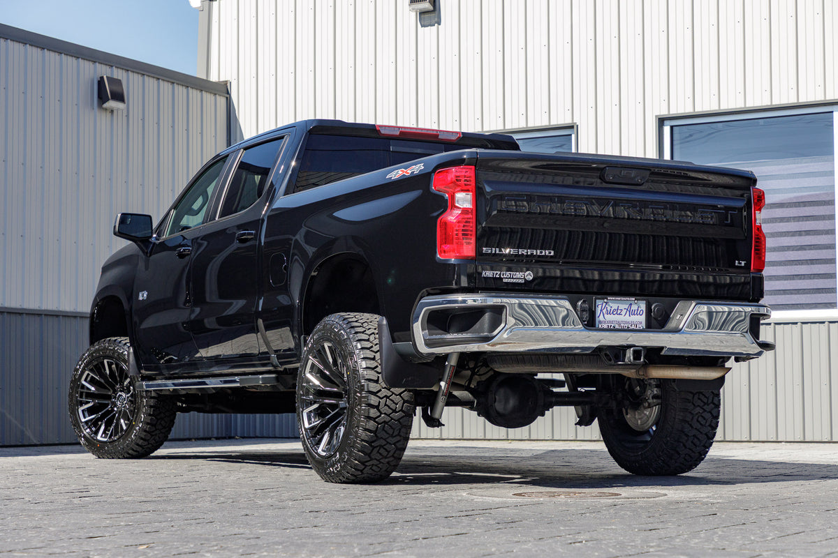 2023 Chevrolet Silverado 1500 LT #PX292675