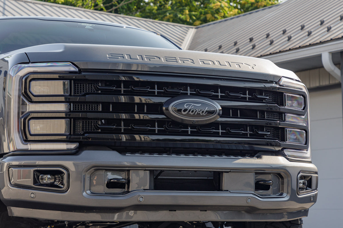 2024 Ford F-350 Platinum #REC35189