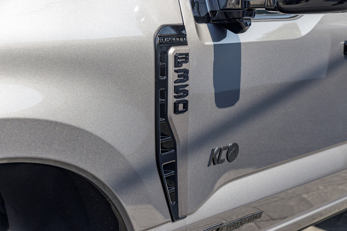 2024 Ford F-350 Platinum #REC35189