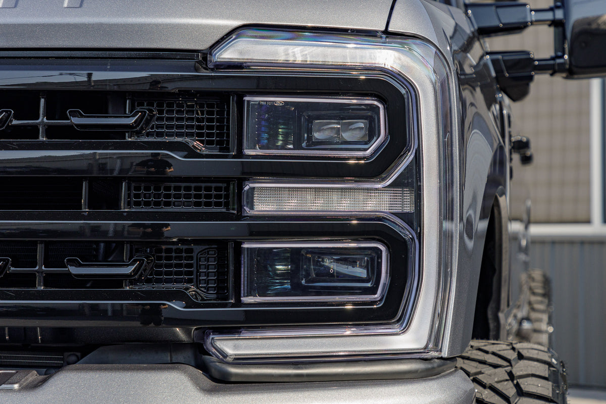 2024 Ford F-350 Platinum #REC35189