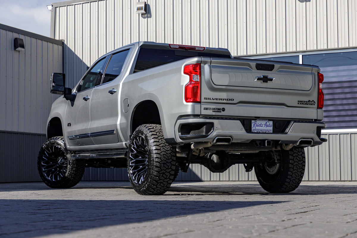 2024 Chevrolet Silverado 1500 High Country #R159854