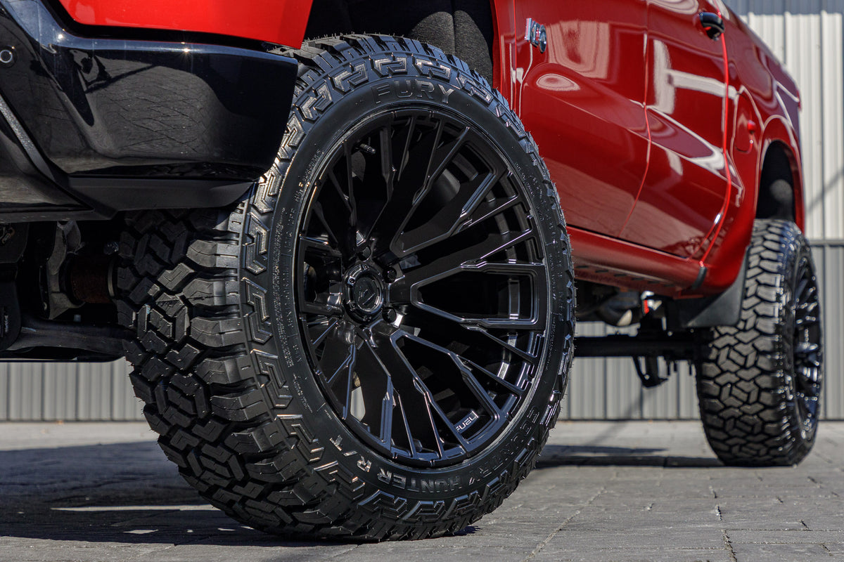 2024 Chevrolet Silverado 1500 LT Trail Boss #RG118705