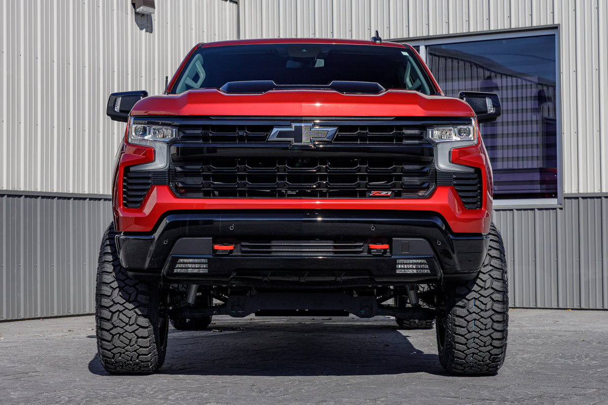 2024 Chevrolet Silverado 1500 LT Trail Boss #RG118705