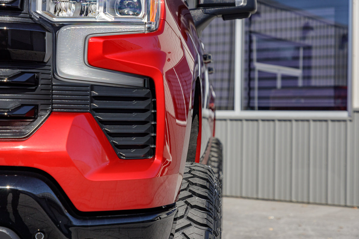 2024 Chevrolet Silverado 1500 LT Trail Boss #RG118705