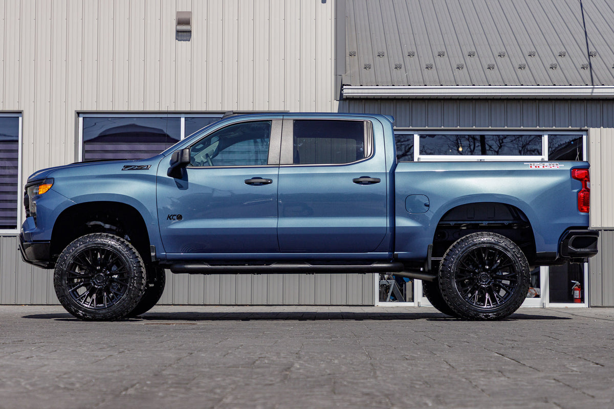 2024 Chevrolet Silverado 1500 Custom Trail Boss #RG190884